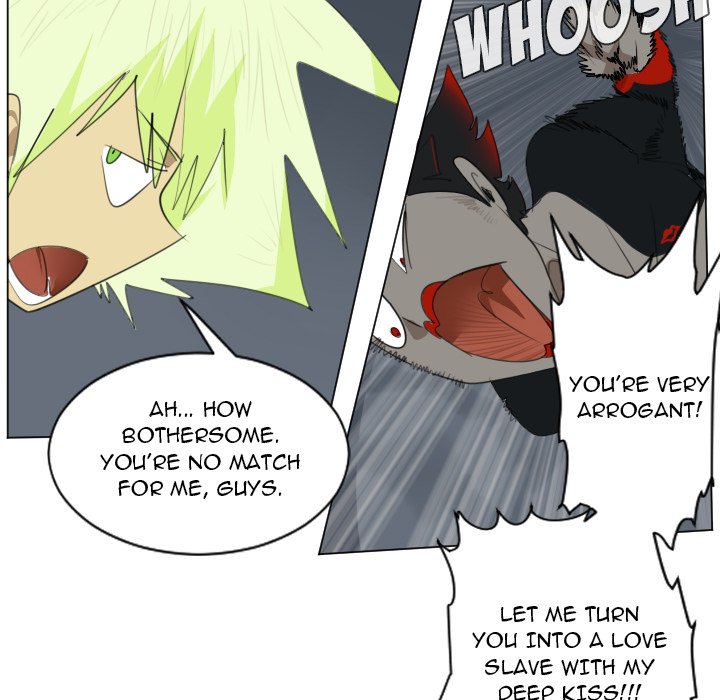 Ultimiter Ultimiter EP 151 - Toomics page 43 - 