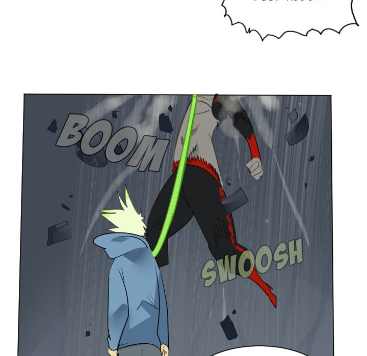 Ultimiter Ultimiter EP 151 - Toomics page 44 - 