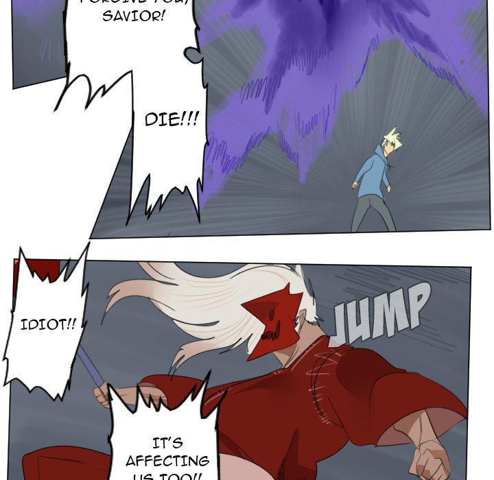 Ultimiter Ultimiter EP 151 - Toomics page 46 - 