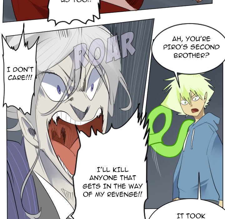 Ultimiter Ultimiter EP 151 - Toomics page 47 - 