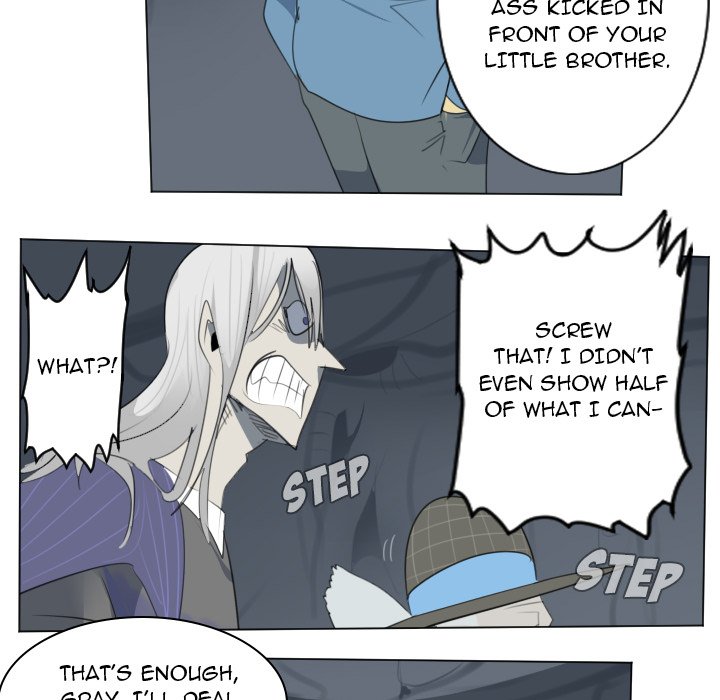 Ultimiter Ultimiter EP 151 - Toomics page 51 - 