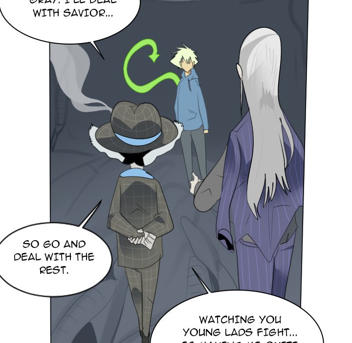 Ultimiter Ultimiter EP 151 - Toomics page 52 - 
