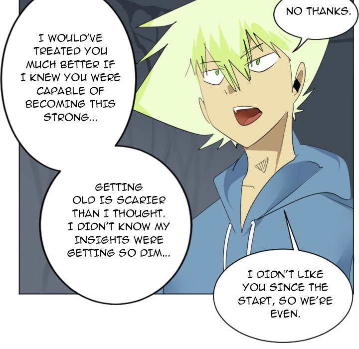 Ultimiter Ultimiter EP 151 - Toomics page 54 - 