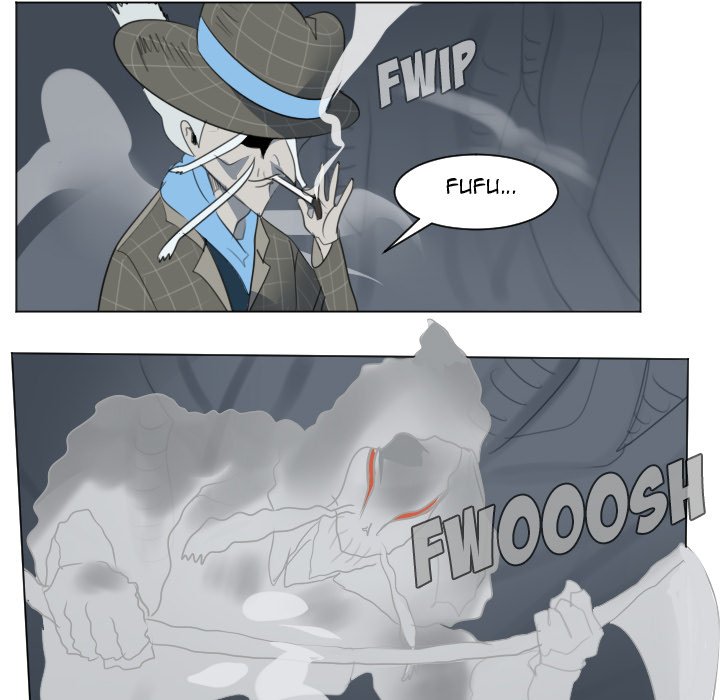 Ultimiter Ultimiter EP 151 - Toomics page 55 - 