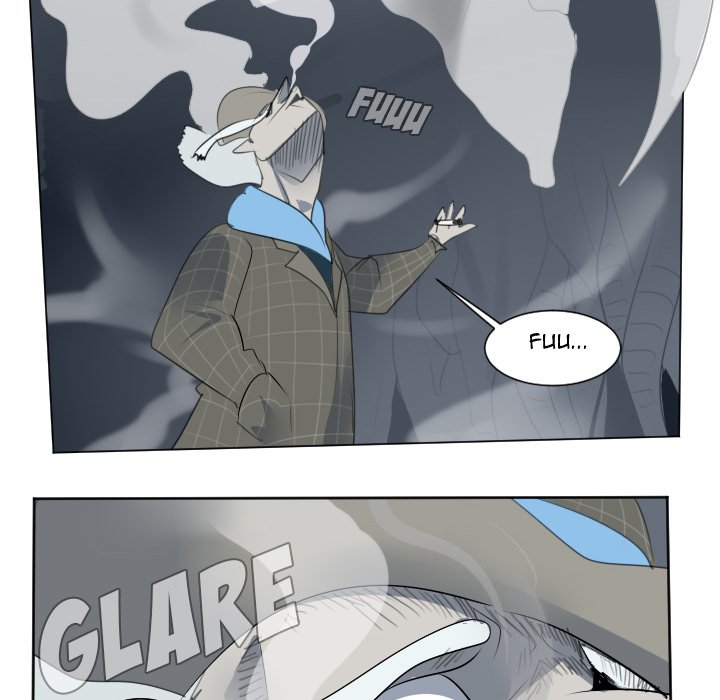 Ultimiter Ultimiter EP 151 - Toomics page 56 - 