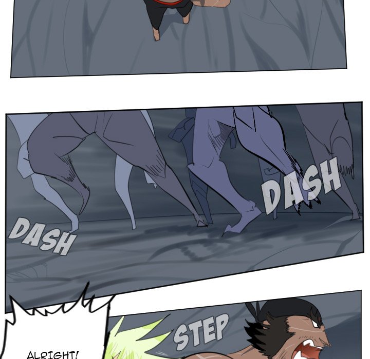 Ultimiter Ultimiter EP 151 - Toomics page 8 - 