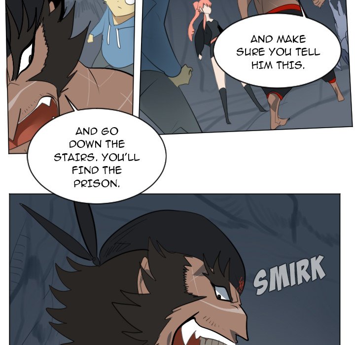 Ultimiter Ultimiter EP 151 - Toomics page 10 - 