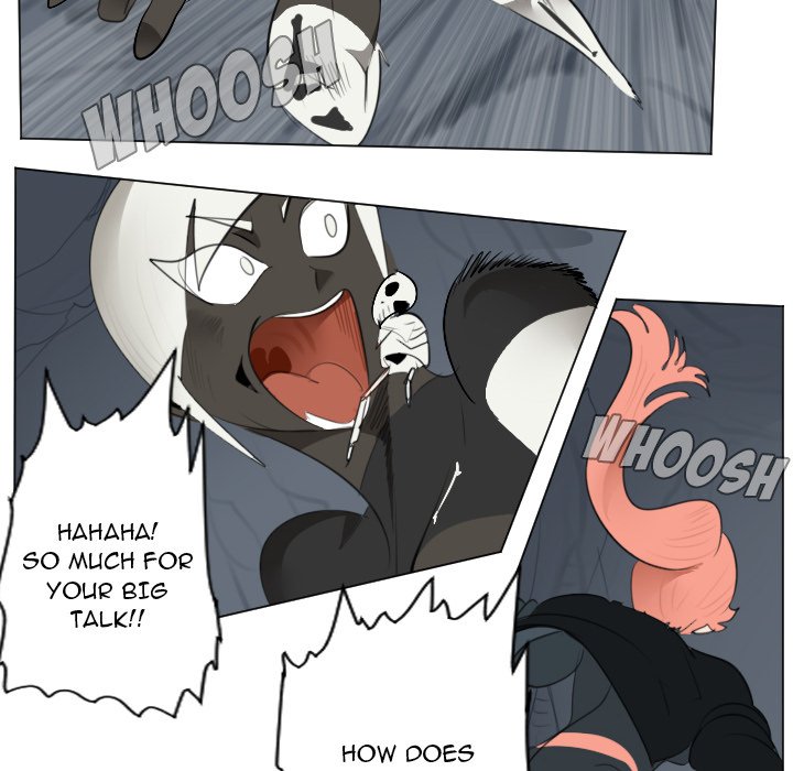 Ultimiter Ultimiter EP 152 - Toomics page 12 - 