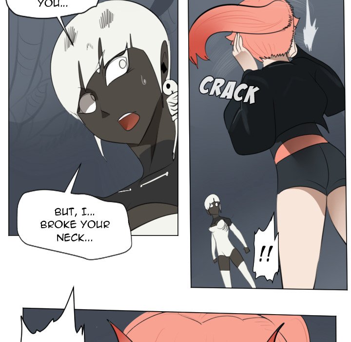 Ultimiter Ultimiter EP 152 - Toomics page 19 - 