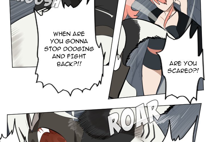 Ultimiter Ultimiter EP 152 - Toomics page 3 - 
