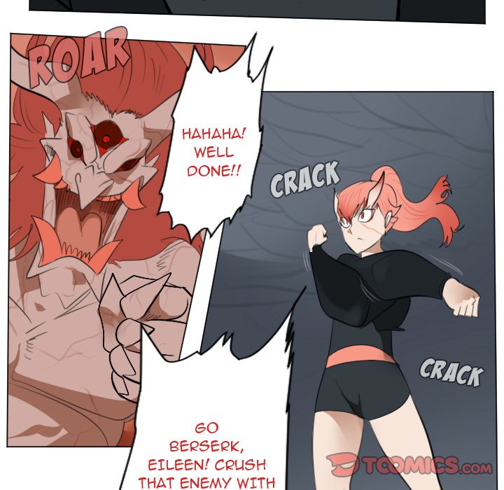 Ultimiter Ultimiter EP 152 - Toomics page 21 - 