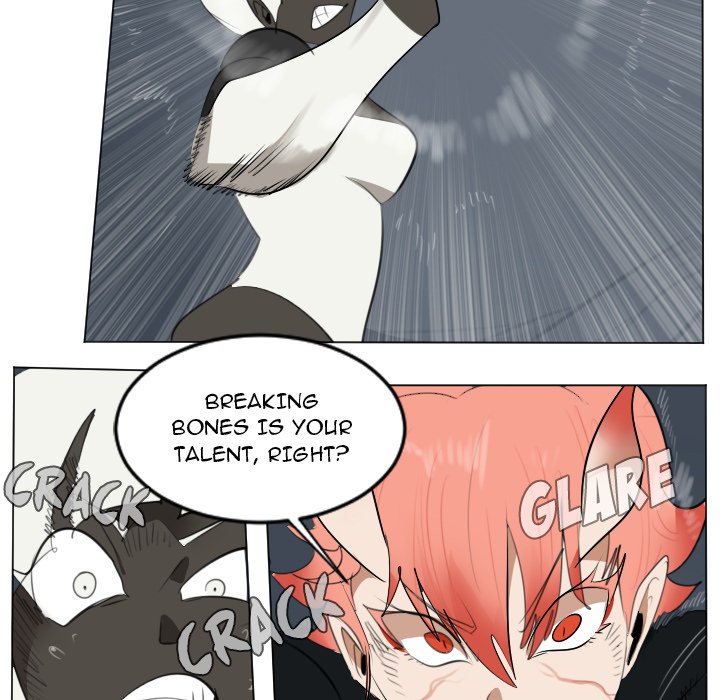Ultimiter Ultimiter EP 152 - Toomics page 24 - 