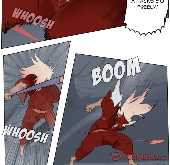 Ultimiter Ultimiter EP 152 - Toomics page 33 - 