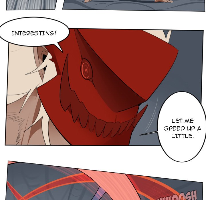 Ultimiter Ultimiter EP 152 - Toomics page 34 - 