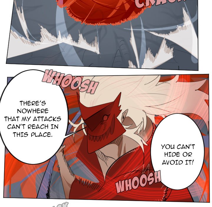 Ultimiter Ultimiter EP 152 - Toomics page 36 - 