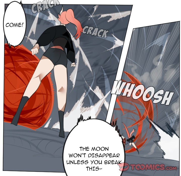 Ultimiter Ultimiter EP 152 - Toomics page 37 - 