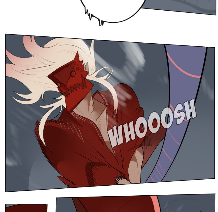 Ultimiter Ultimiter EP 152 - Toomics page 38 - 
