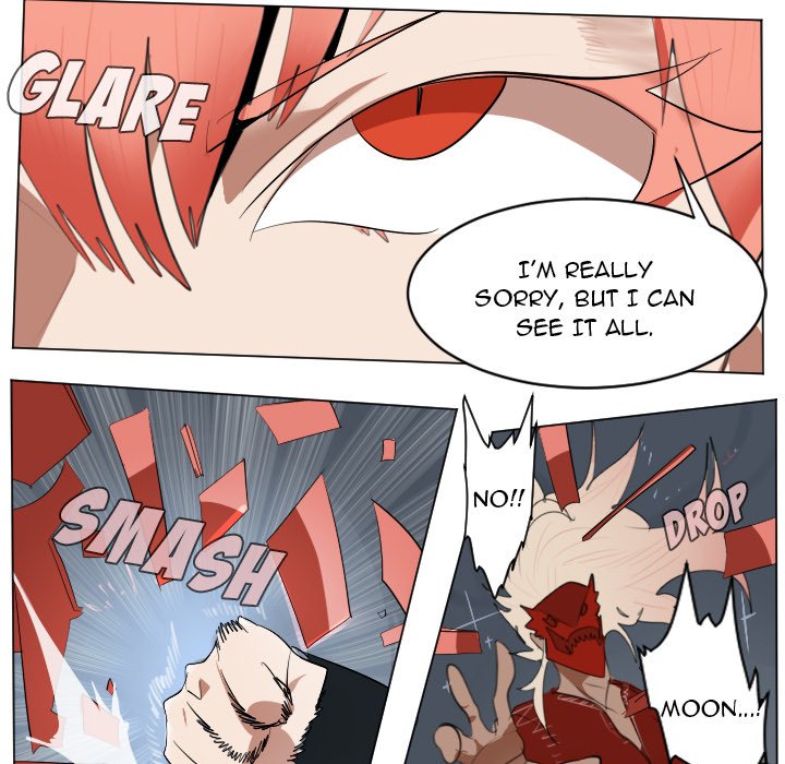 Ultimiter Ultimiter EP 152 - Toomics page 40 - 