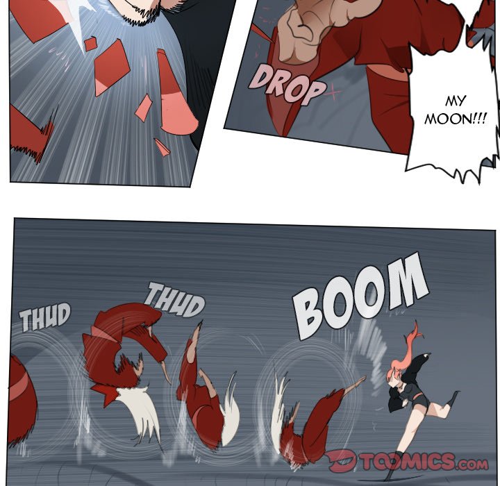 Ultimiter Ultimiter EP 152 - Toomics page 41 - 