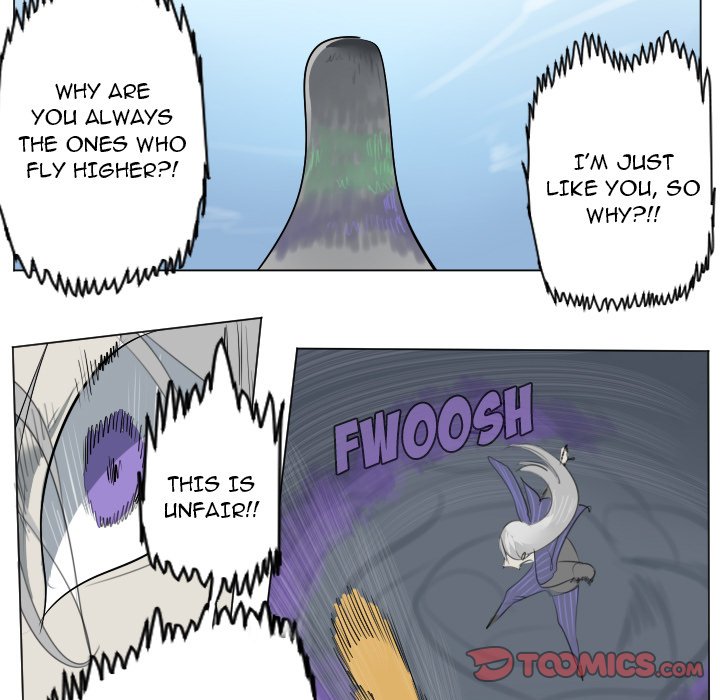 Ultimiter Ultimiter EP 152 - Toomics page 45 - 
