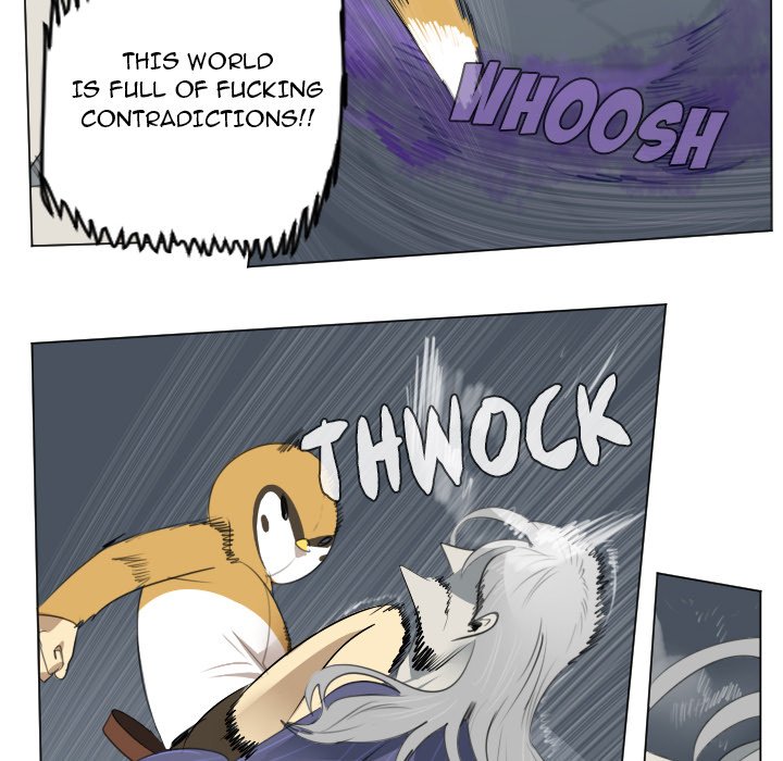 Ultimiter Ultimiter EP 152 - Toomics page 46 - 