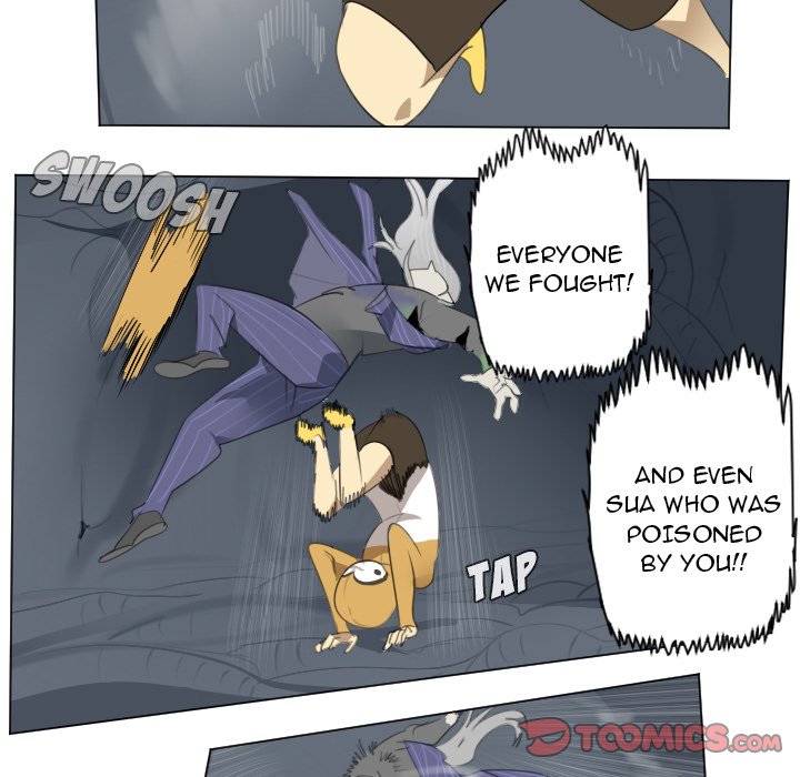 Ultimiter Ultimiter EP 152 - Toomics page 49 - 