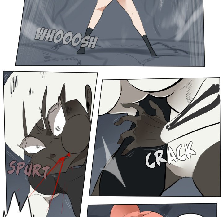 Ultimiter Ultimiter EP 152 - Toomics page 6 - 