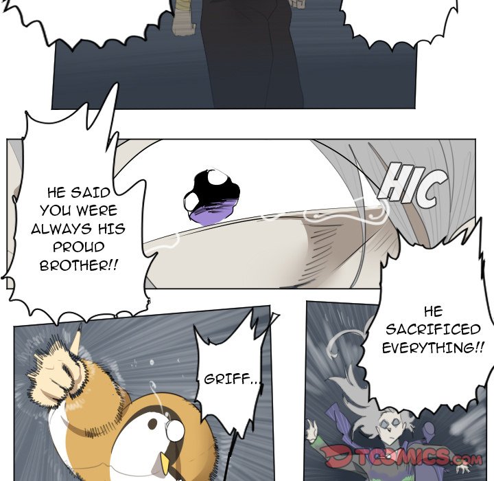 Ultimiter Ultimiter EP 152 - Toomics page 53 - 