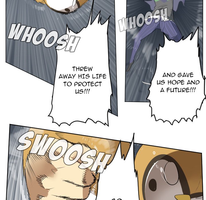 Ultimiter Ultimiter EP 152 - Toomics page 54 - 