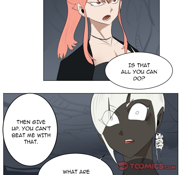 Ultimiter Ultimiter EP 152 - Toomics page 9 - 