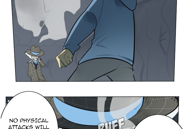Ultimiter Ultimiter EP 153 - Toomics page 2 - 