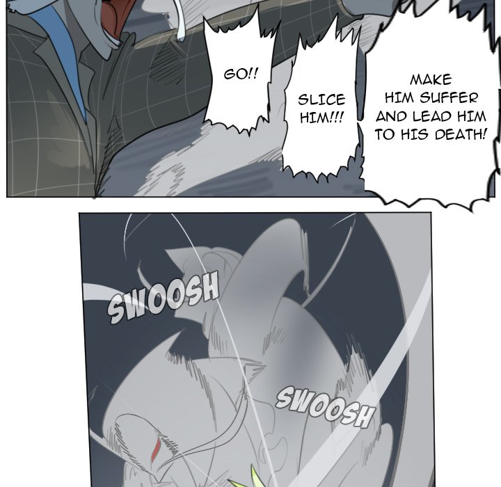 Ultimiter Ultimiter EP 153 - Toomics page 11 - 