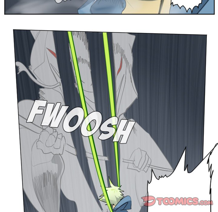 Ultimiter Ultimiter EP 153 - Toomics page 13 - 