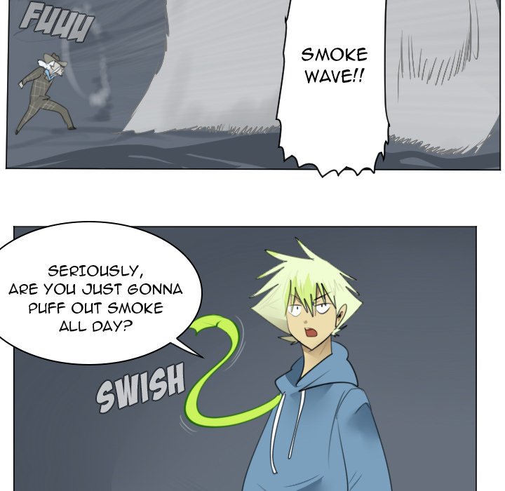 Ultimiter Ultimiter EP 153 - Toomics page 16 - 