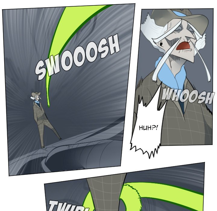 Ultimiter Ultimiter EP 153 - Toomics page 18 - 