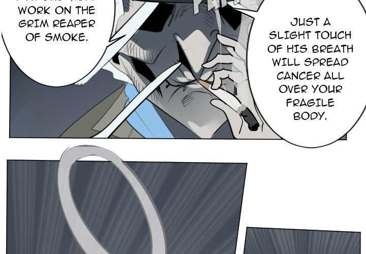 Ultimiter Ultimiter EP 153 - Toomics page 3 - 