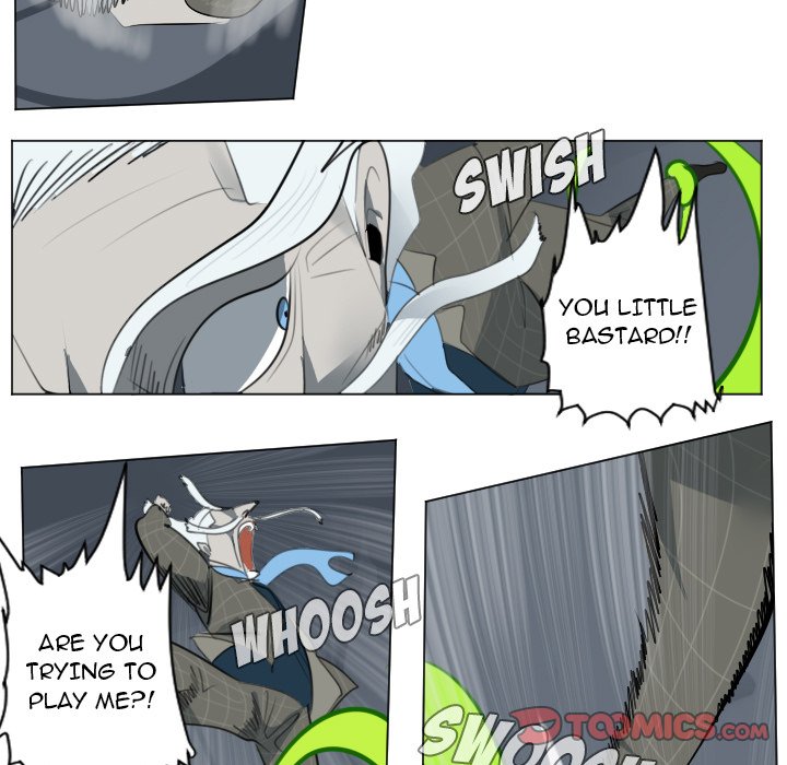 Ultimiter Ultimiter EP 153 - Toomics page 21 - 