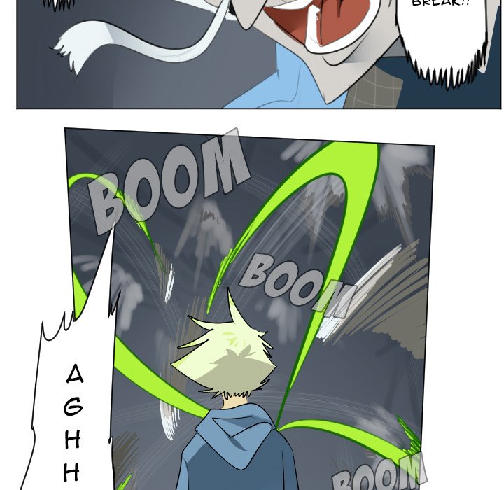 Ultimiter Ultimiter EP 153 - Toomics page 23 - 