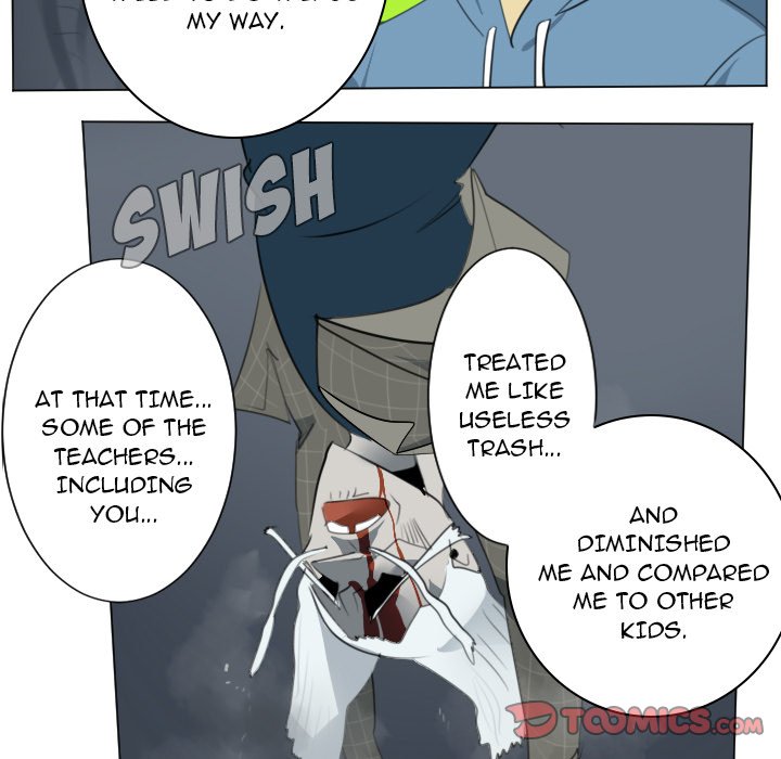 Ultimiter Ultimiter EP 153 - Toomics page 25 - 