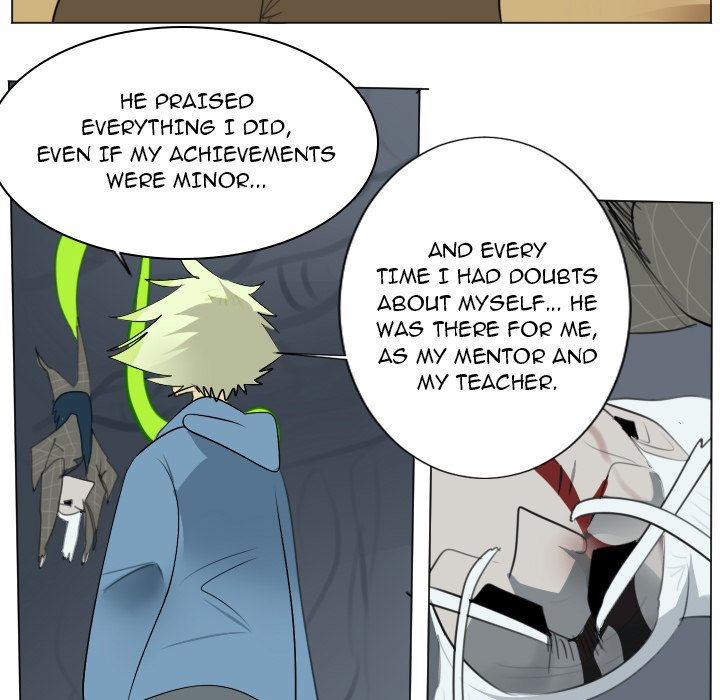 Ultimiter Ultimiter EP 153 - Toomics page 27 - 