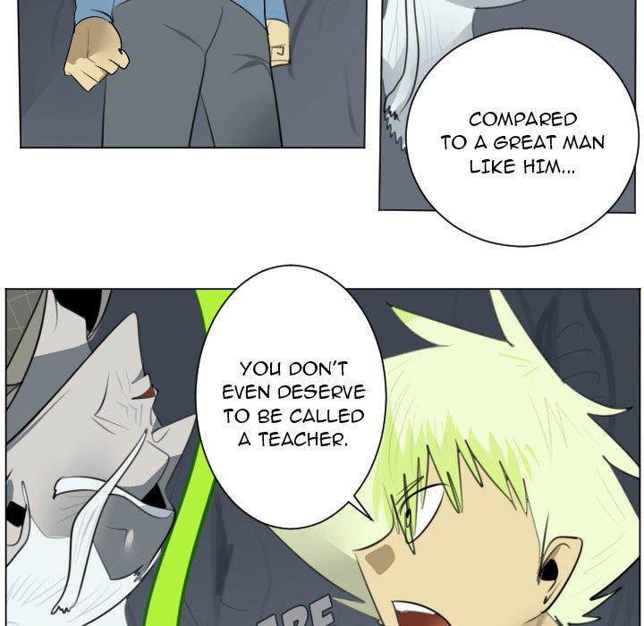 Ultimiter Ultimiter EP 153 - Toomics page 28 - 