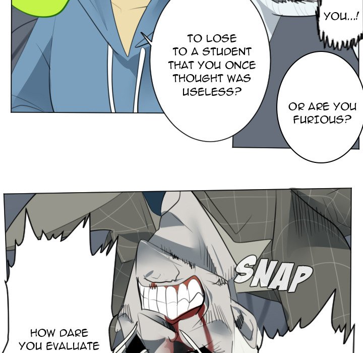 Ultimiter Ultimiter EP 153 - Toomics page 30 - 