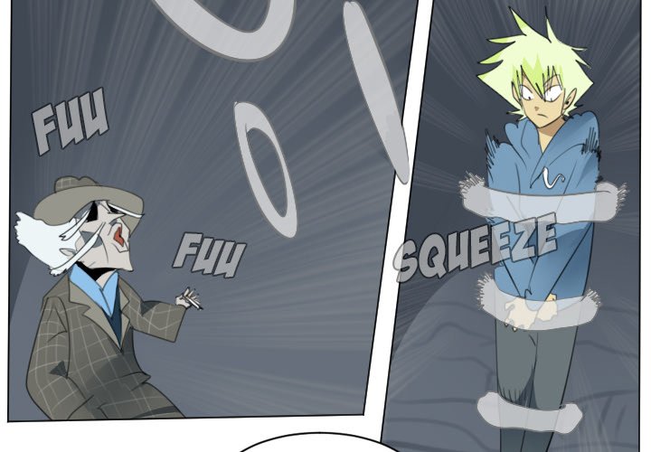 Ultimiter Ultimiter EP 153 - Toomics page 4 - 