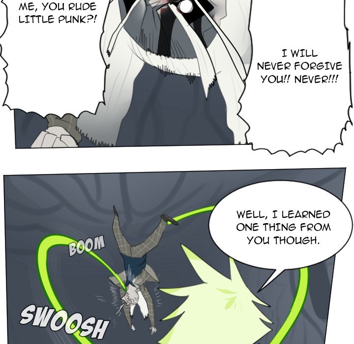 Ultimiter Ultimiter EP 153 - Toomics page 31 - 