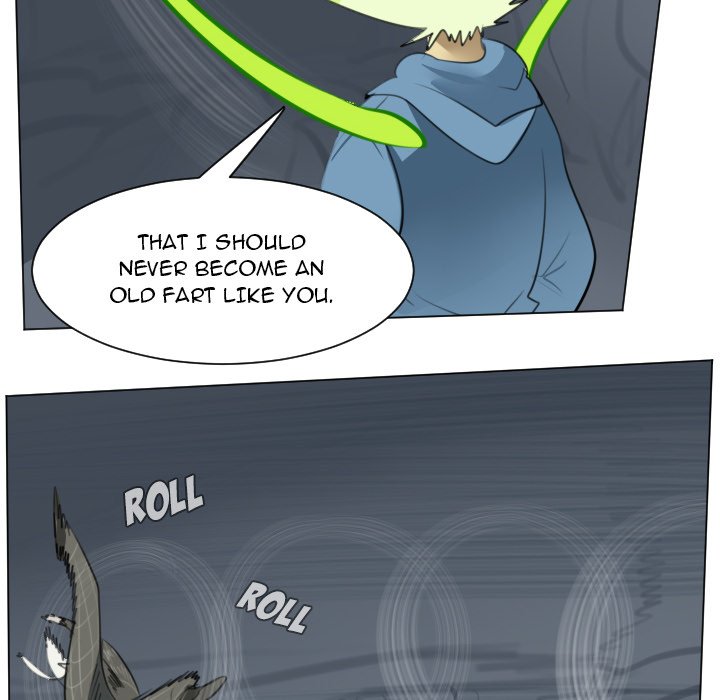 Ultimiter Ultimiter EP 153 - Toomics page 32 - 