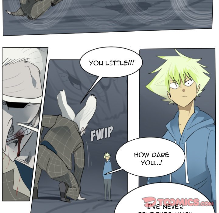 Ultimiter Ultimiter EP 153 - Toomics page 33 - 