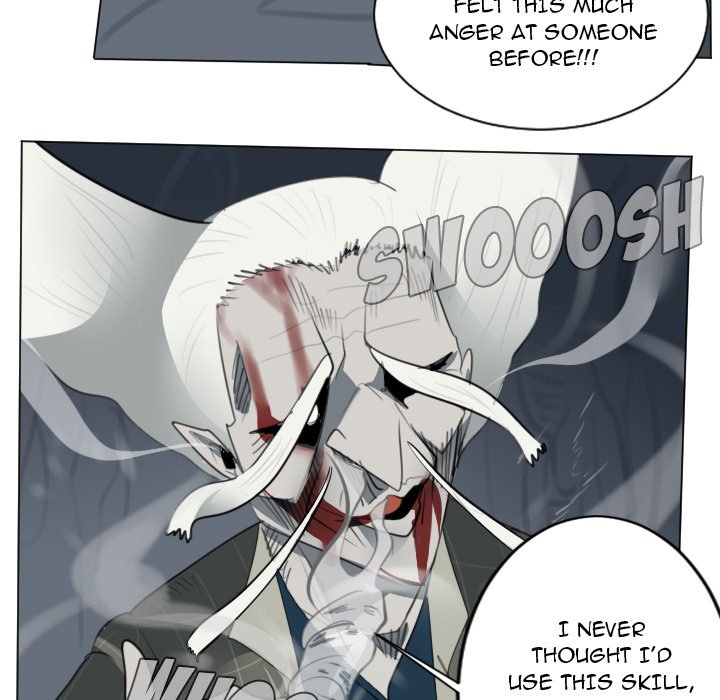 Ultimiter Ultimiter EP 153 - Toomics page 34 - 