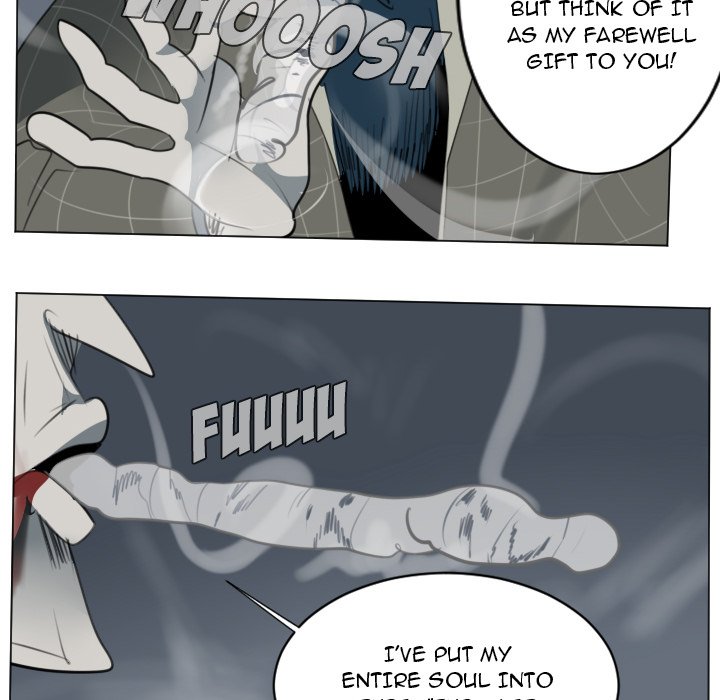 Ultimiter Ultimiter EP 153 - Toomics page 35 - 