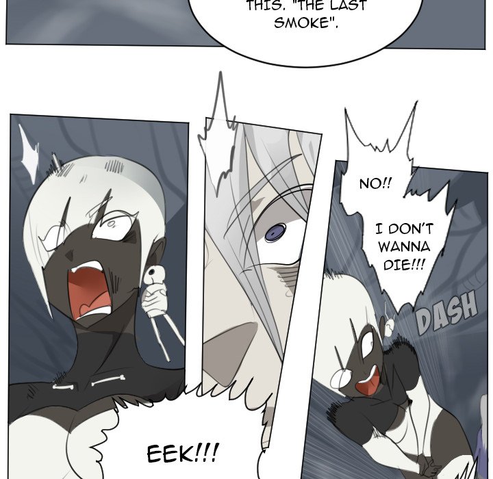 Ultimiter Ultimiter EP 153 - Toomics page 36 - 