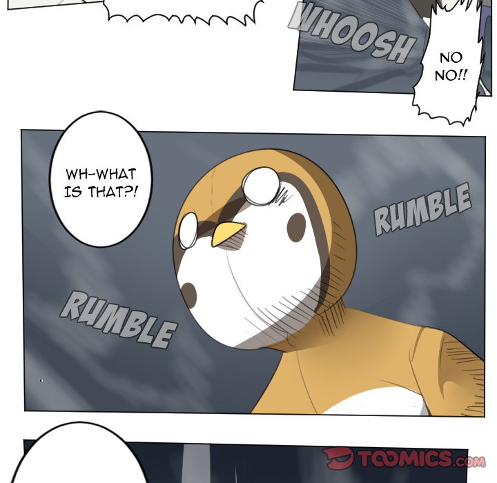 Ultimiter Ultimiter EP 153 - Toomics page 37 - 